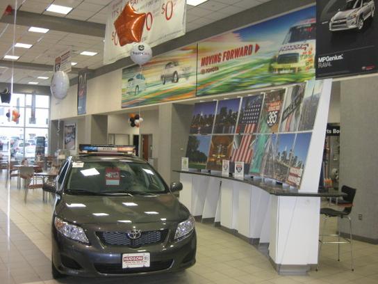 Hudson Toyota Nj Car Dealership In Jersey City 07305 4878 Hudson Toyota Nj Car Dealership In Jersey City 07305 4878 Kelley Blue Book
