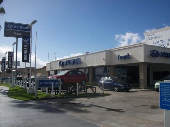 Frank Used Car Center