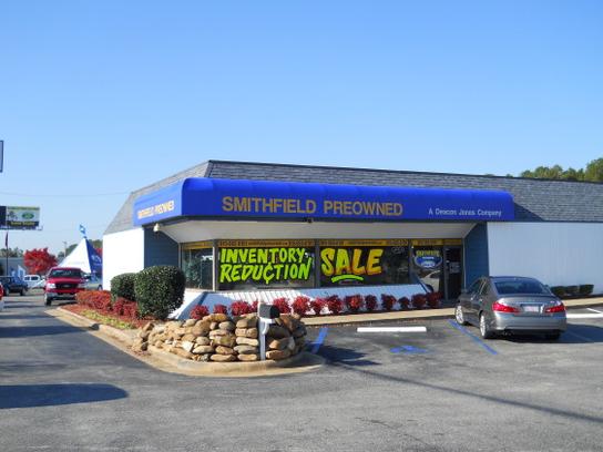 Smithfield Preowned Of Selma Car Dealership In Selma Nc