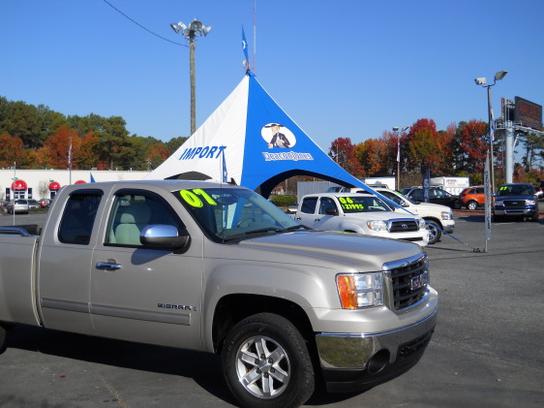 Smithfield Preowned Of Selma Car Dealership In Selma Nc