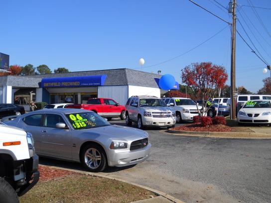 Smithfield Preowned Of Selma Car Dealership In Selma Nc