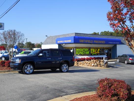 Smithfield Preowned Of Selma Car Dealership In Selma Nc