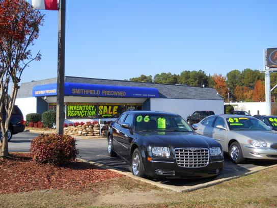 Smithfield Preowned Of Selma Car Dealership In Selma Nc