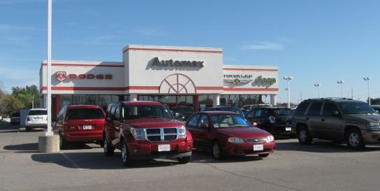 Automax Shawnee Ok >> Automax Chrysler Jeep Dodge Car Dealership In Shawnee Ok Automax Shawnee Ok >> Automax Chrysler Jeep Dodge Car Dealership In Shawnee Ok