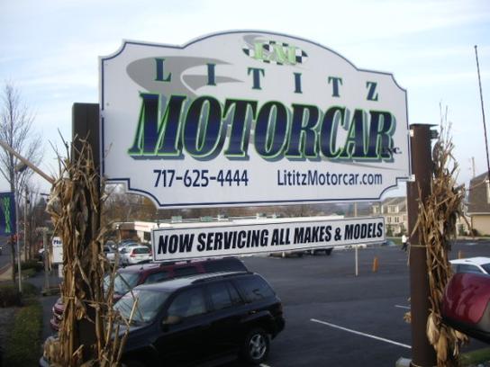 Lititz MotorCar inc.