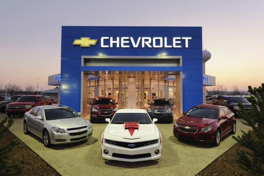 Todd Wenzel Chevrolet