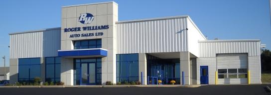 Roger Williams Auto Sales LTD