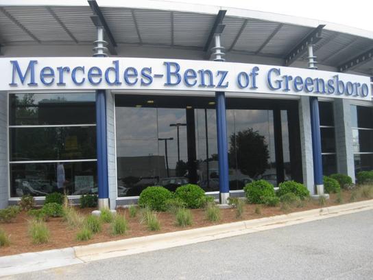 Mercedes-Benz of Greensboro
