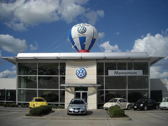 Momentum Volkswagen of Jersey Village