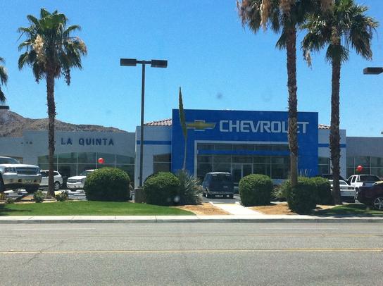 LaQuinta Chevrolet