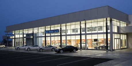Sun Motor Cars