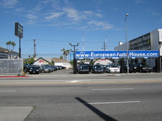 European Auto House