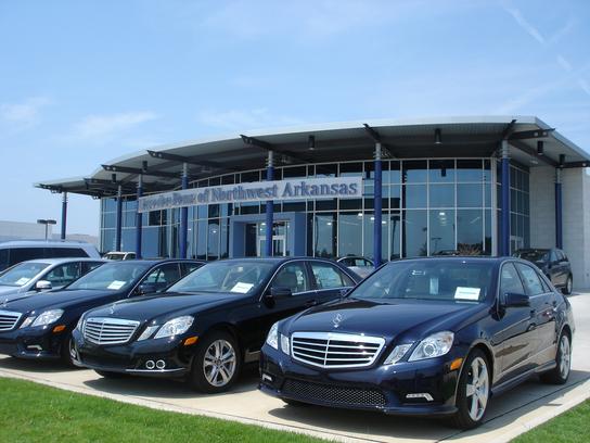 Mercedes-Benz of Northwest Arkansas