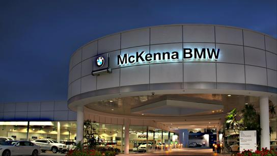 McKenna BMW