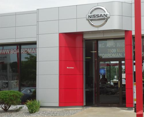 Boardman Nissan