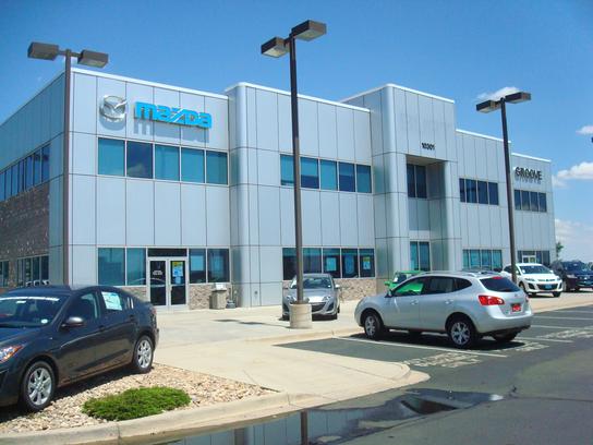 Groove Mazda Car Dealership In Centennial Co 80112 Kelley Blue Book