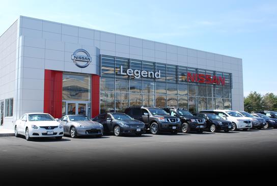 Legend Nissan