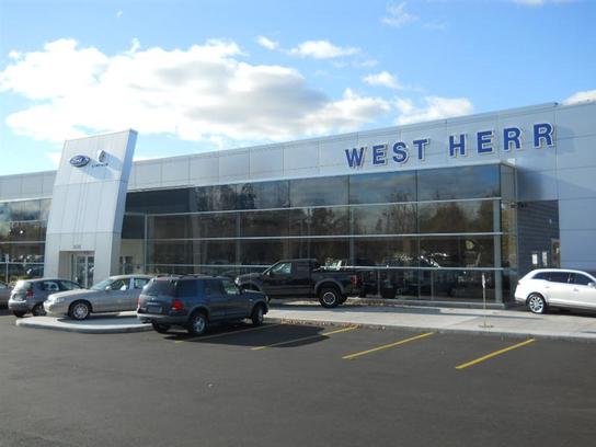 West Herr Ford Lincoln - Amherst