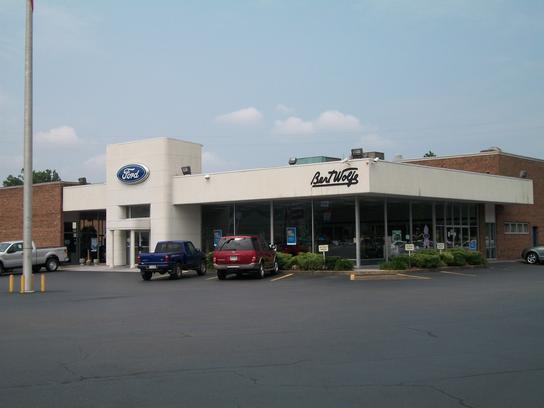 Bert Wolfe Ford Toyota