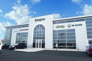 Zeigler Chrysler Dodge Jeep Ram of Downers Grove