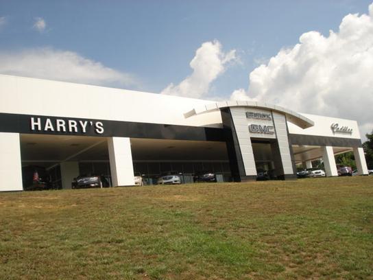 Harry S Buick Gmc Cadillac Car Dealership In Asheville Nc