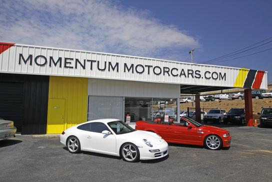 Momentum Motorcars