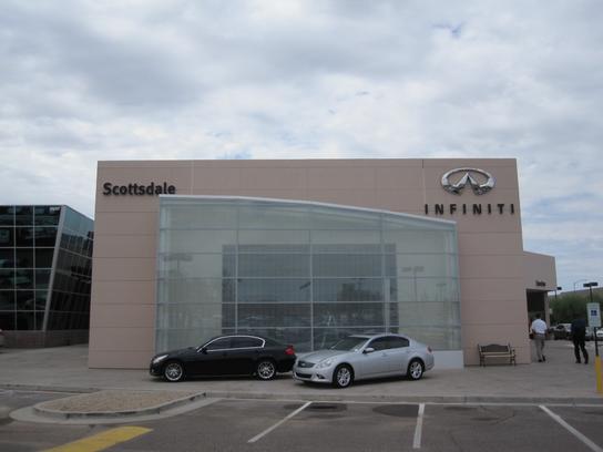 INFINITI of Scottsdale