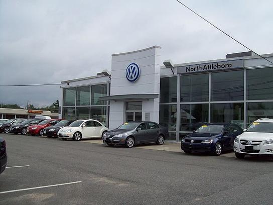 Volkswagen of North Attleboro