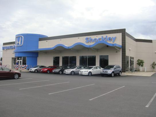 Shockley Honda