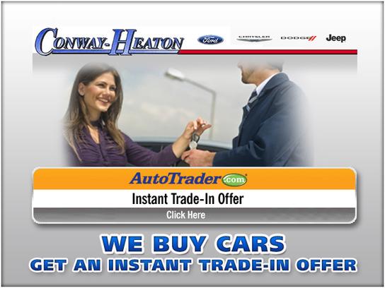Conway Heaton Automotive Center
