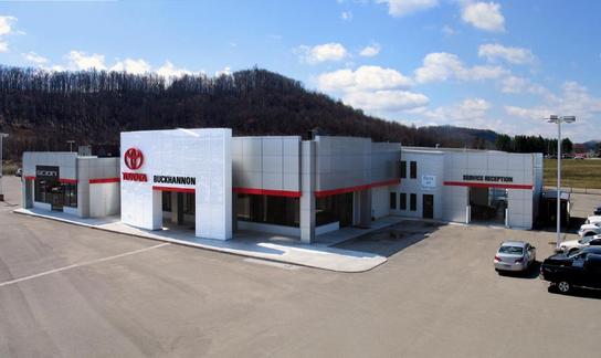 Buckhannon Toyota