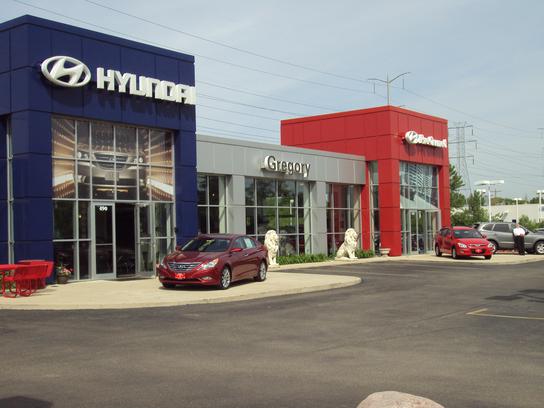 Gregory Hyundai