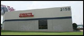Corvette Warehouse
