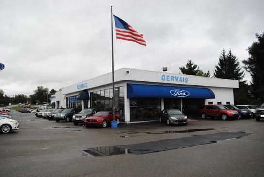 Gervais Ford