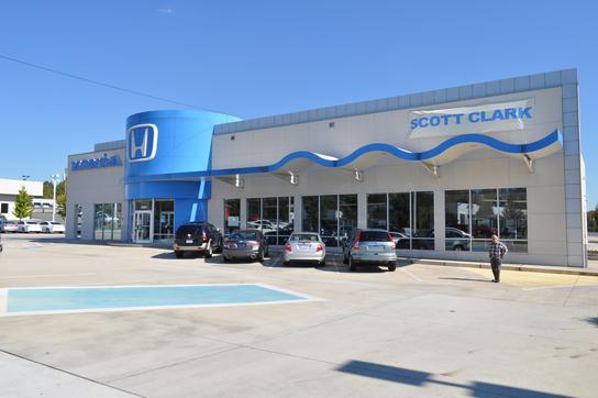 Scott Clark Honda Car Dealership In Charlotte Nc 28227 Kelley