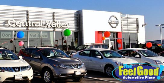 Central Valley Nissan