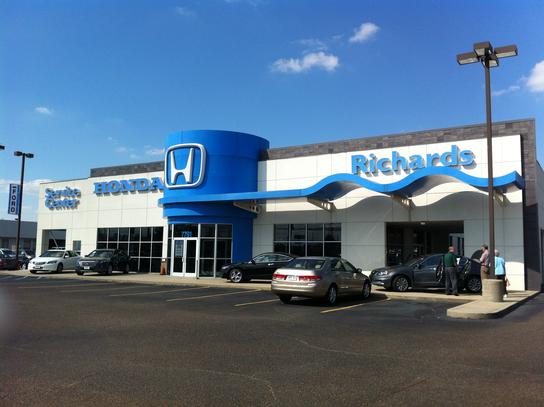 Richards Honda