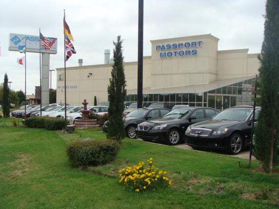 Passport Motors