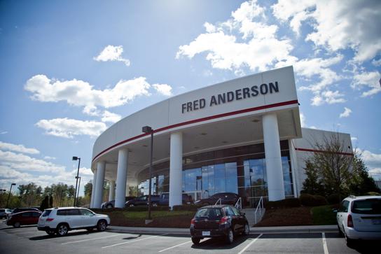 Fred Anderson Toyota Car Dealership In Raleigh Nc 27617 Kelley Fred Anderson Toyota 1 2