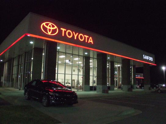 Toyota Of Sanford >> Fred Anderson Toyota Of Sanford Car Dealership In Sanford Nc 27332 Toyota Of Sanford >> Fred Anderson Toyota Of Sanford Car Dealership In Sanford Nc 27332