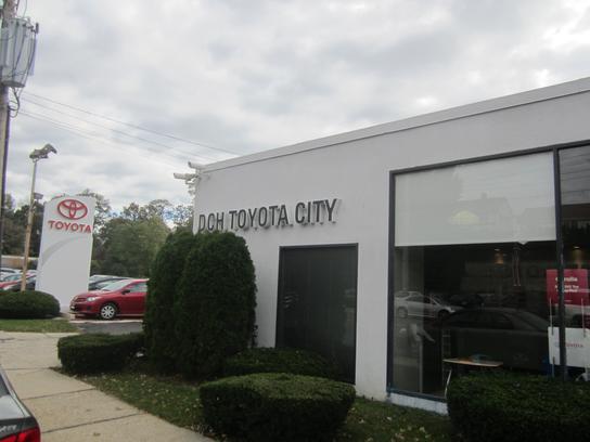 DCH Toyota City