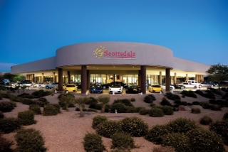 SCOTTSDALE SPORT of CALIFORNIA