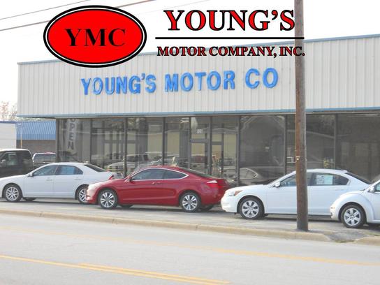 Young's Motor Co. Inc.
