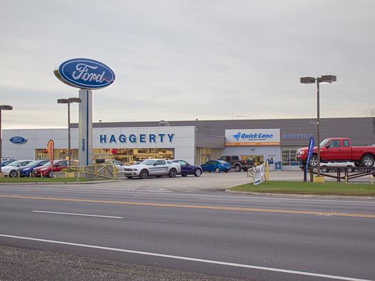 Haggerty Ford, Inc