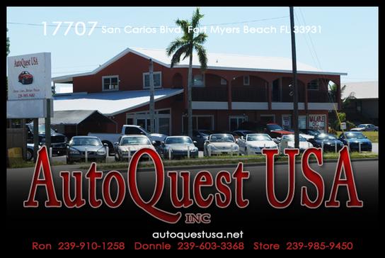 AutoQuest USA Inc