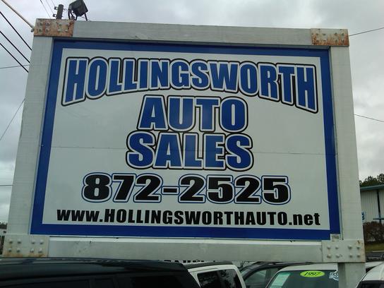 Hollingsworth Auto Sales of Raleigh LLC.