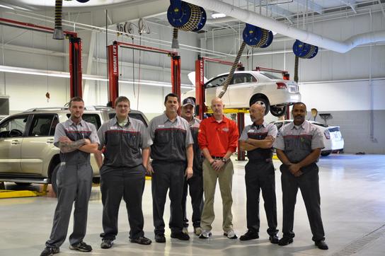 Mike Johnson S Hickory Toyota Car Dealership In Hickory Nc