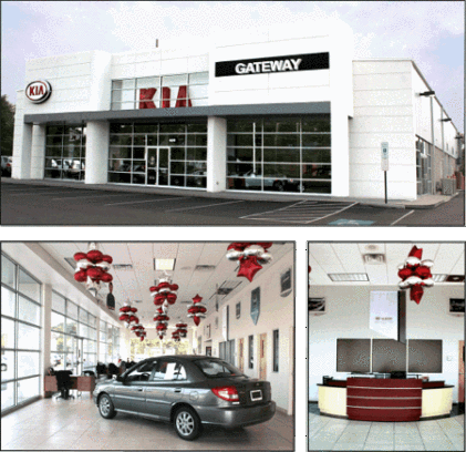 Gateway Kia of Quakertown