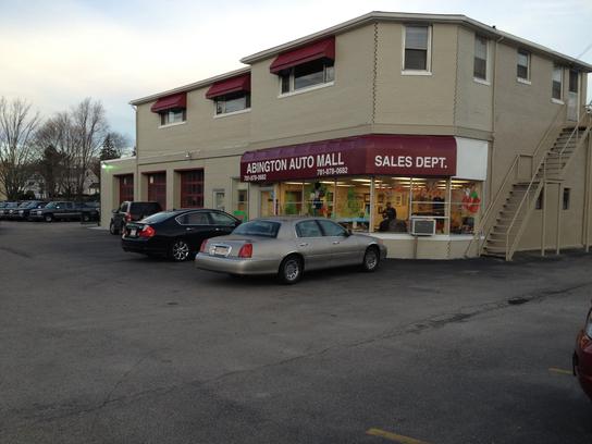 Abington Auto Mall