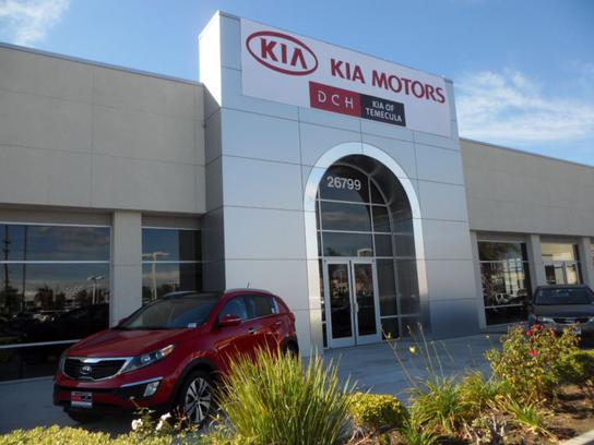 DCH Kia of Temecula